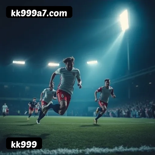 Comparação APP mobile vs versão web da kk999