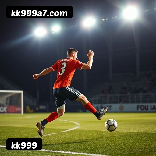 App kk999 para iOS e Android — interface mobile, login biométrico e PIX integrado